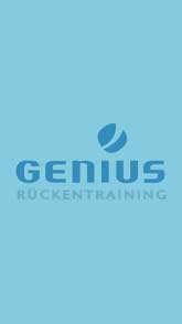 Genius Rückentraining